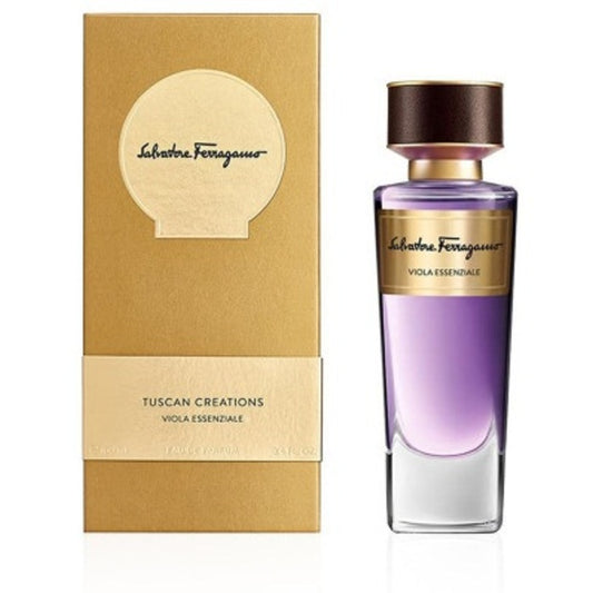 Salvatore Ferragamo Tuscan Creations Viola Essenziale EDP