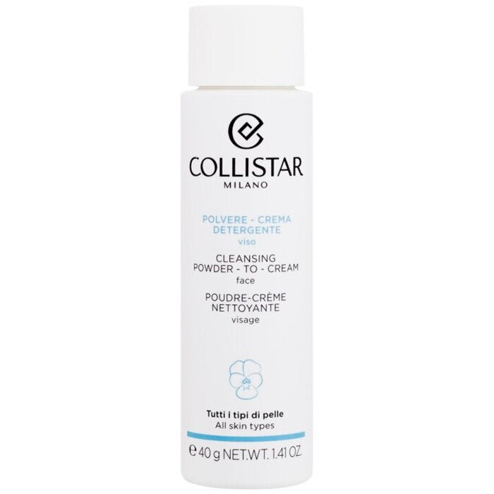 Collistar Cleansing Powder-To-Cream 40.0g