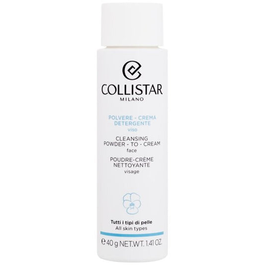 Collistar Cleansing Powder-To-Cream 40.0g