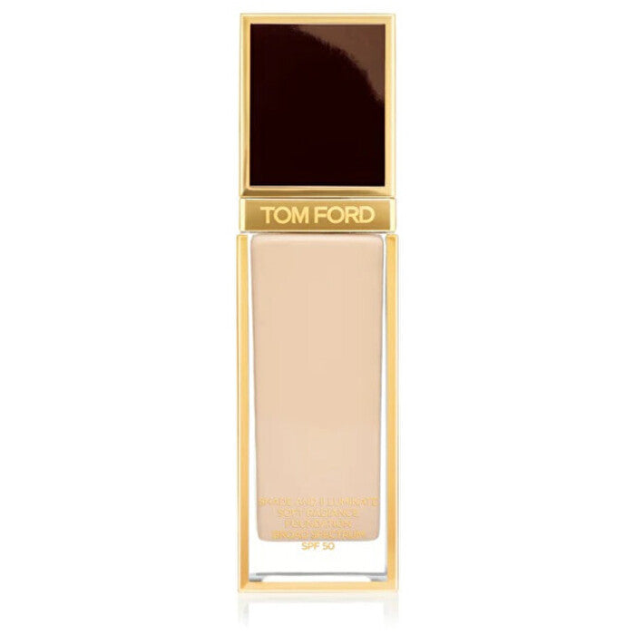 „Tom Ford Shade ir Illuminate“ švelnus makiažo pagrindas „Soft Radiance“ SPF 50, 30 ml
