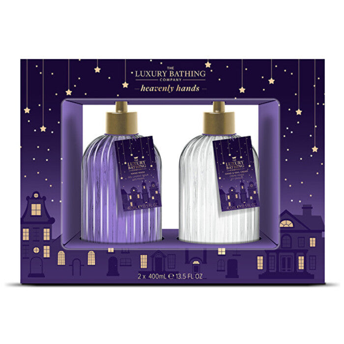 Grace Cole Heavenly Hands Set (Lavender)