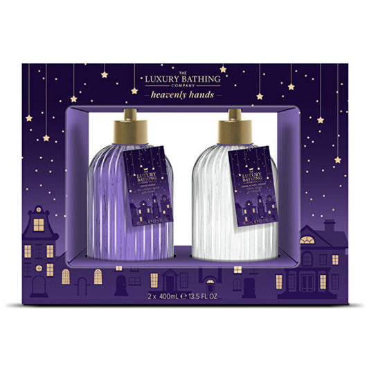 Grace Cole Heavenly Hands Set (Lavender)