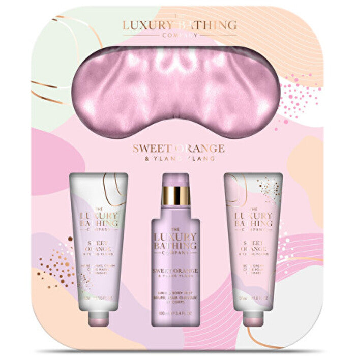 Grace Cole Body Care Gift Box ( Orange & Ylang Ylang )