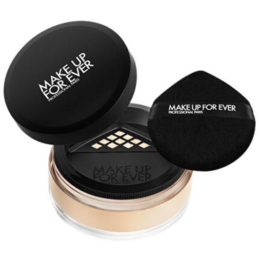 Make Up For Ever Ultra HD Setting Powder 16 g 0.3 Corrective Mint