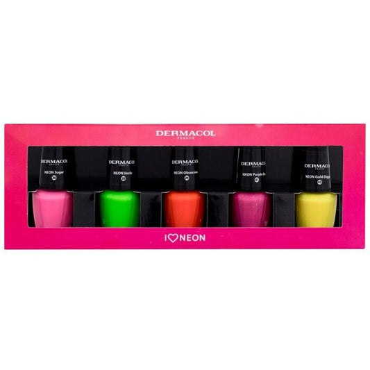 Dermacol I♥NEON 2023 Set