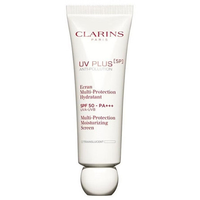 Clarins UV Plus Anti-Pollution Multi Protection Moisturizing Screen SPF 50
