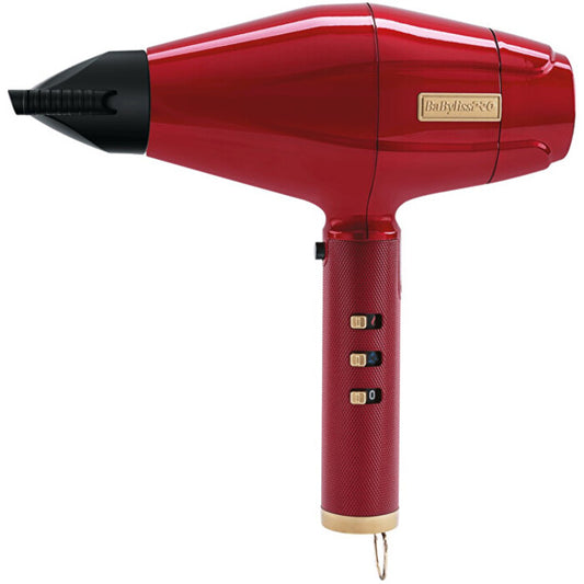 BaByliss PRO Red Fx FXBDR1E - Hair dryer