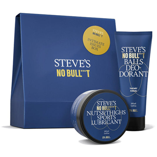 Steves No Bull***T Intimate Issues Box – dovanų rinkinys