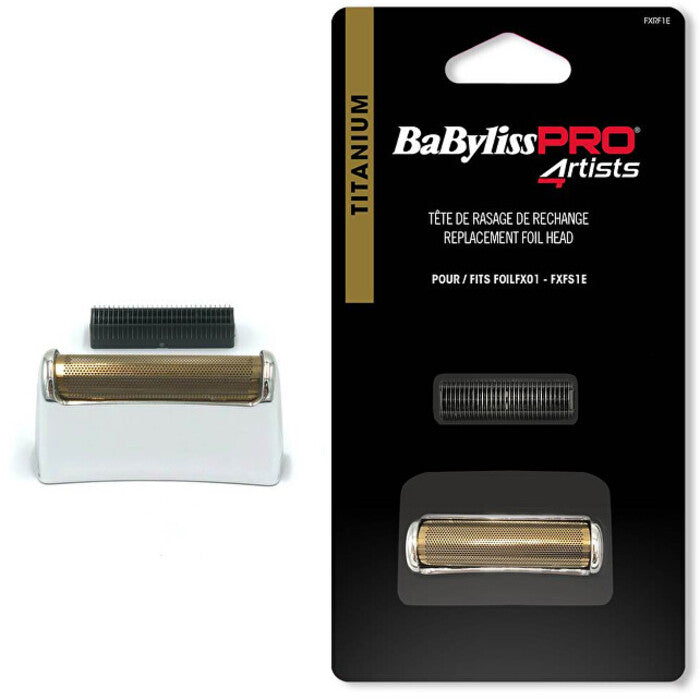 BaByliss PRO Replacement Foil Head 1 Shaver FXFS1E
