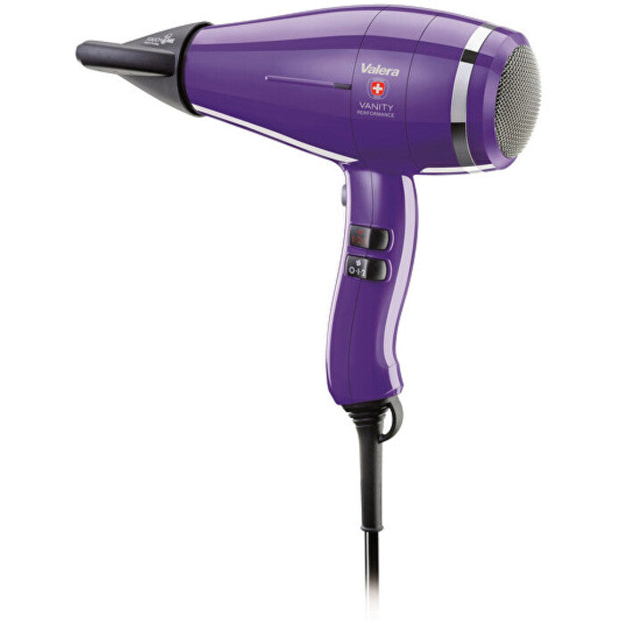 Valera Vanity Performance RC Pretty Purple VA 8612 RC PP - Hair dryer