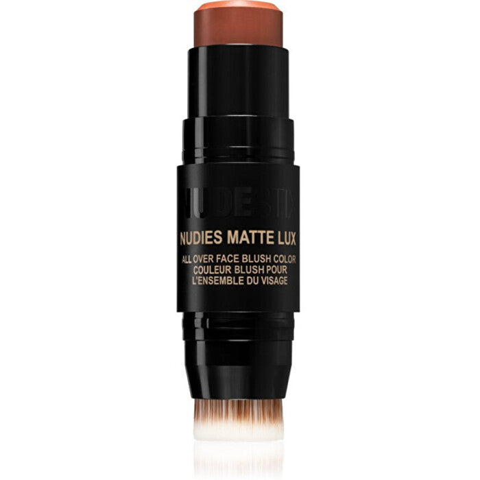 „Nudestix Nudies Matte Lux“ viso veido skaistalai, 7 g