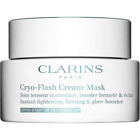 Clarins Cryo-Flash Cream Mask 75ml