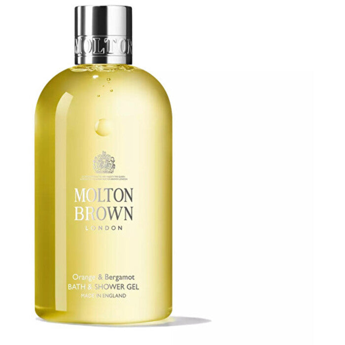 Molton Brown Orange & Bergamot dušo želė – vonios ir dušo želė