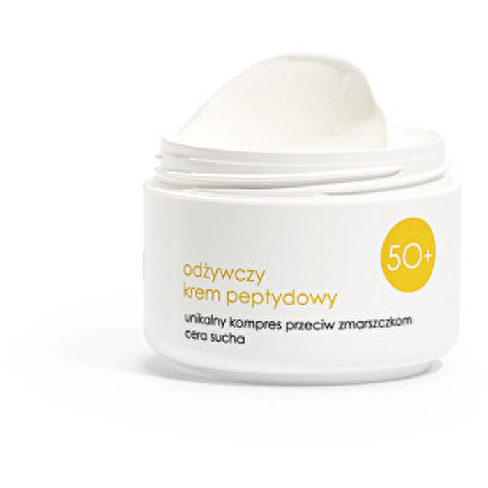 Ziaja Peptide Cream (sausai, briržiai odai)