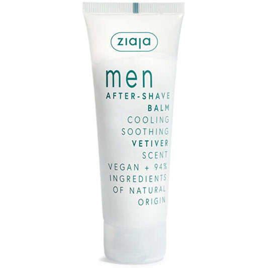 Ziaja Vetiver vyrų balzamas po skutimosi