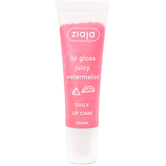 Ziaja arbūzų lūpų blizgesys