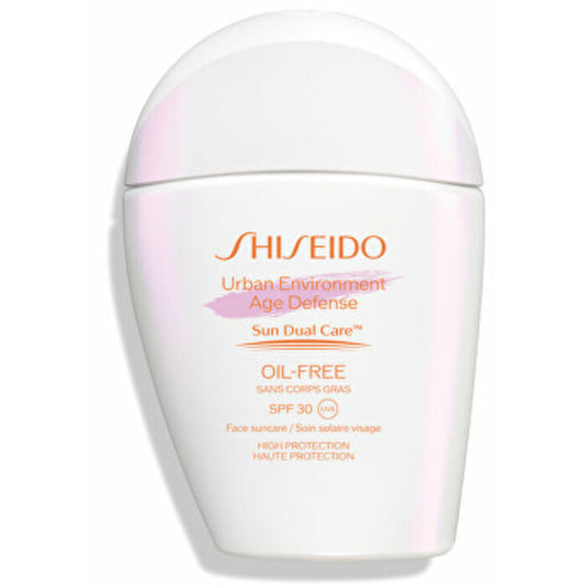 Shiseido Urban Environment Age Defence Face Suncare SPF 30