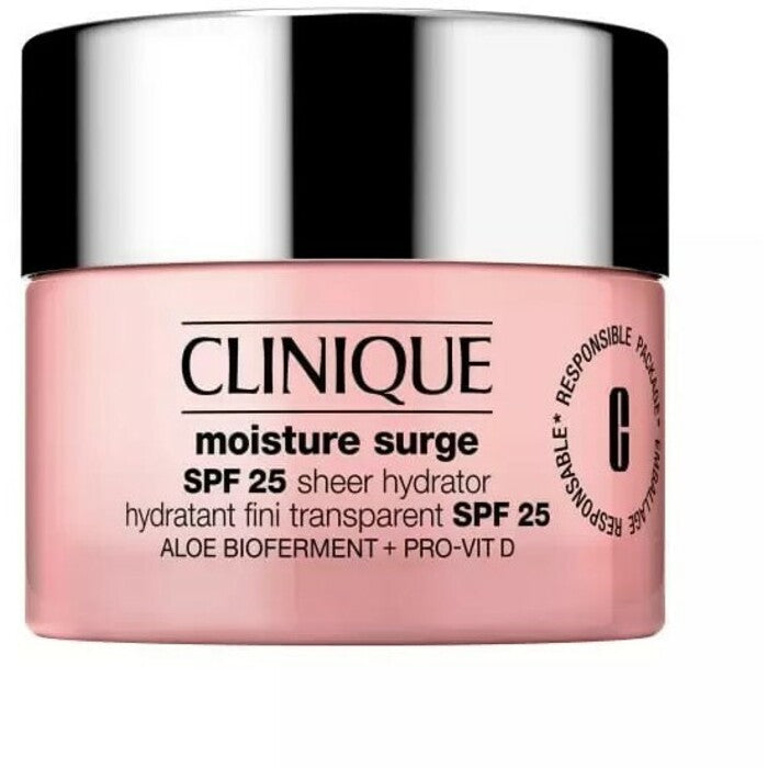 Clinique Moisture Surge Sheer Hydrator SPF 25 30ml