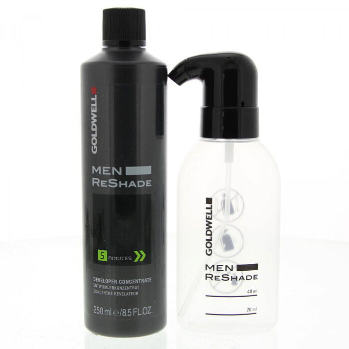 Goldwell Men ReShade Lotion + Applicator 250ml