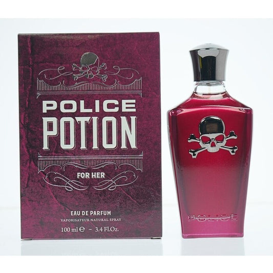 Shelf Potion EDP