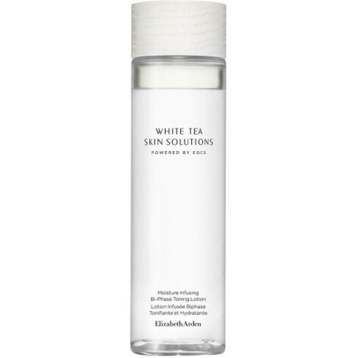 Elizabeth Arden White Tea Skin Solutions Moisture Infusing Bi-Phase Toning Lotion 200ml