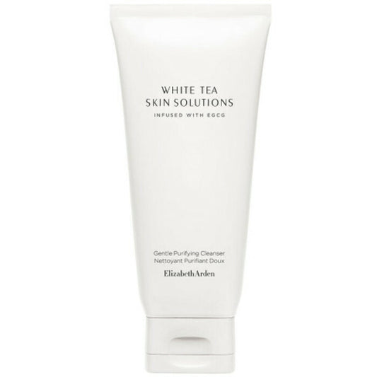 Elizabeth Arden White Tea Skin Solutions Gentle Purifying Cleanser 125ml