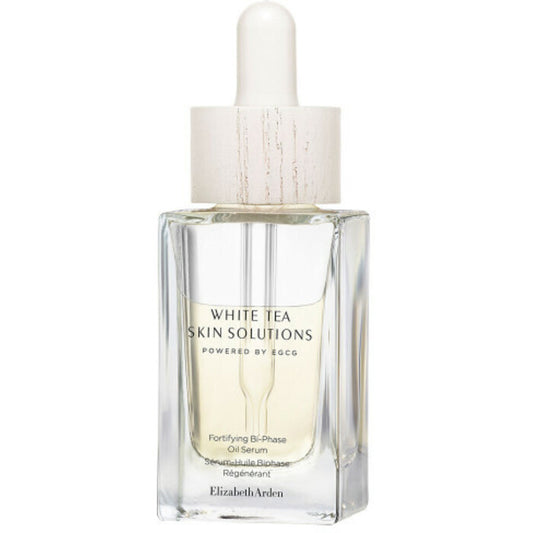Elizabeth Arden White Tea Skin Solutions Fortifying Bi-Phase Oil Serum 30ml