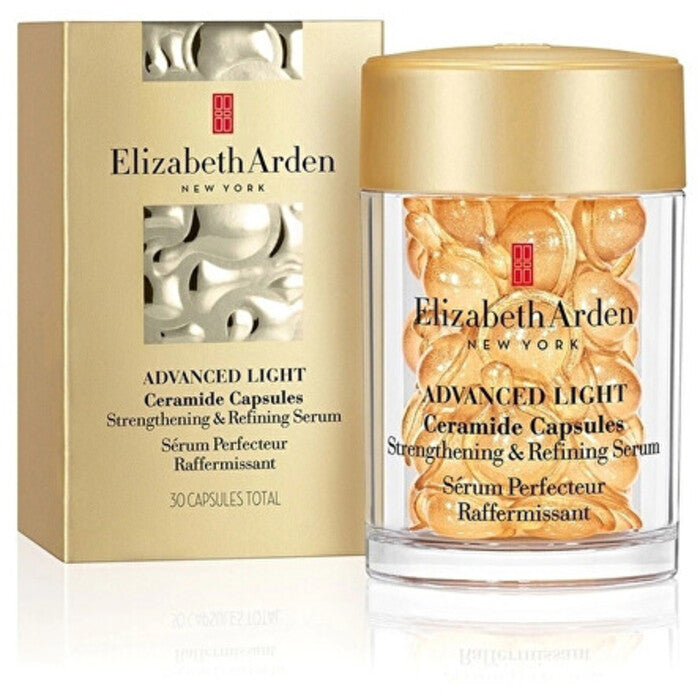 Elizabeth Arden Advanced Light Ceramide Capsules Strengthening & Refining Serum 60.0pcs