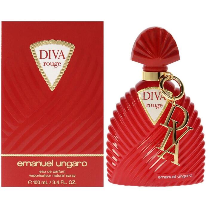 Emanuel Ungaro Diva Rouge EDP 100ml