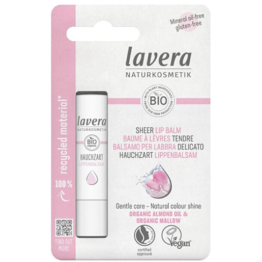 Lavera Sheer Lip Balm 4.5g