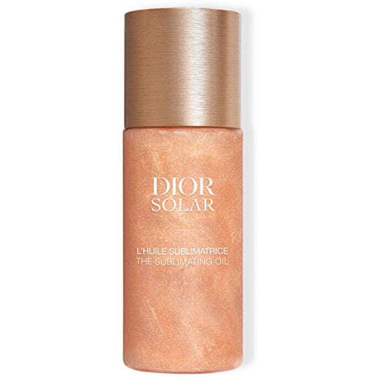 Dior Solar The Sublimating Oil 125ml