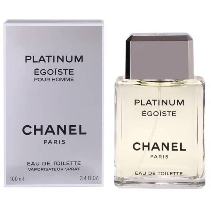Chanel Egoiste Platinum EDT 100ml