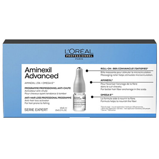 L'Oréal Professionnel Aminexil Advanced Ampuls