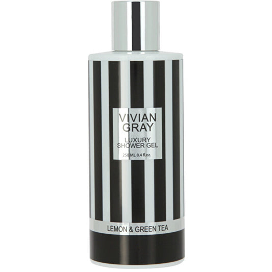 Vivian Grey Lemon & Green Tea Prabangus dušo želė