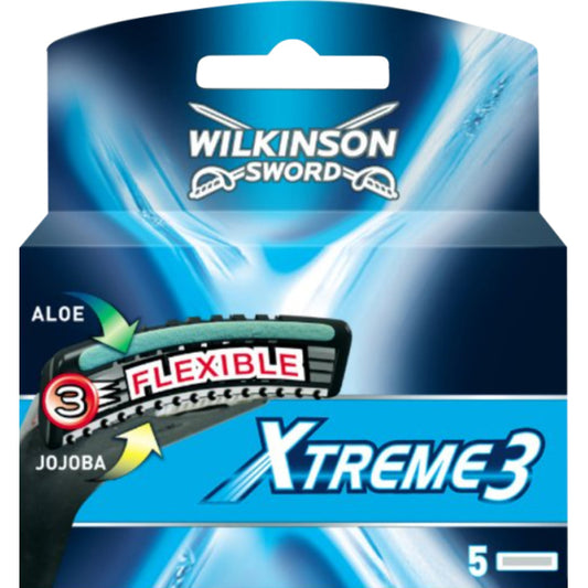 Wilkinson Sword Xtreme 3 sistema (5 vnt.)