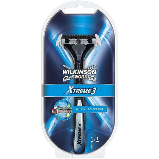 Wilkinson Sword Xtreme 3 sistema