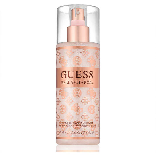 Guess Bella Vita Rosa Shimmer Body Spray 250ml