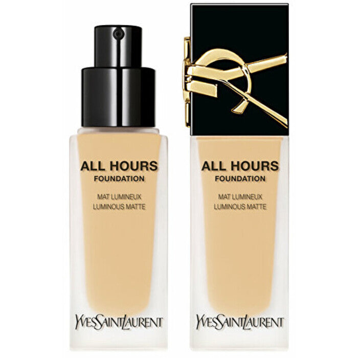 Yves Saint Laurent „All Hours“ makiažo pagrindas 25 ml