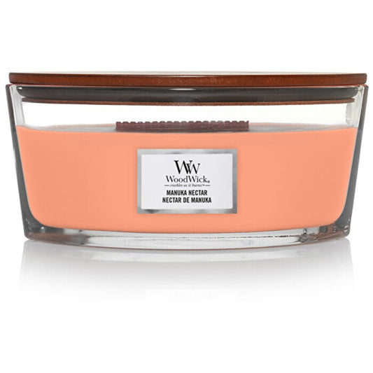 „WoodWick“ manukos nektaro vaza (manukos nektaras)