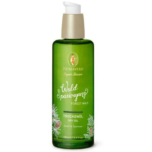 Primavera Forest Walk Dry Oil 100ml