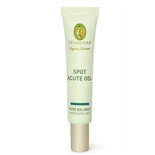 Primavera Spot Acute Gel - Local acne gel 10ml