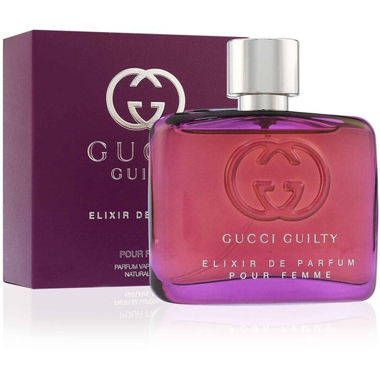 Gucci Guilty Elixir De Parfum Pour Femme Parfum