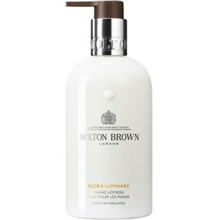Molton Brown Flora Luminare rankų losjonas – rankų kremas