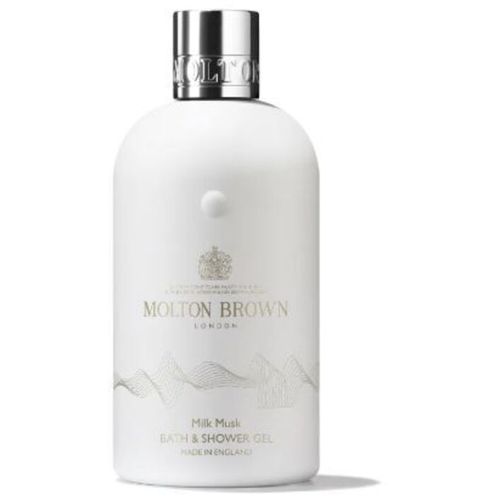 Molton Brown Milk Musk vonios ir dušo želė