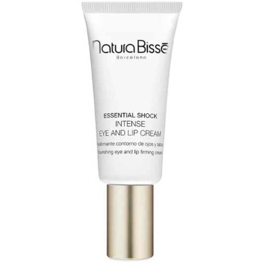 Natura Bissé Essential Shock intensyvus akių ir lūpų kremas