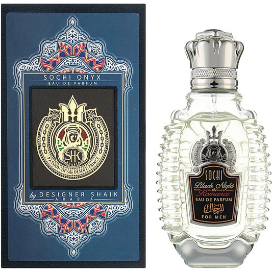 Shaik Sochi Black Night Romance EDP
