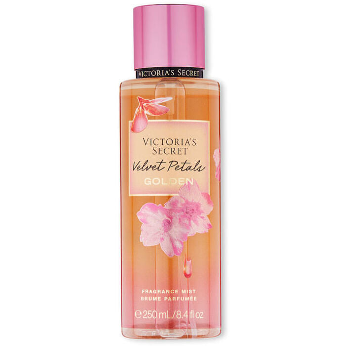 Victoria's Secret Velvet Petals Golden Body Spray 250ml