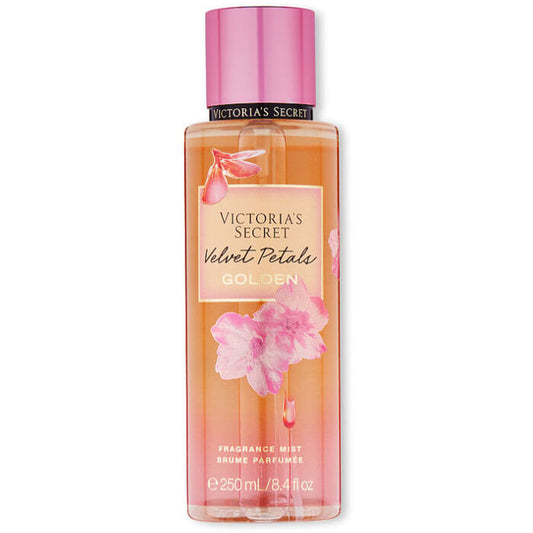 Victoria's Secret Velvet Petals Golden Body Spray 250ml