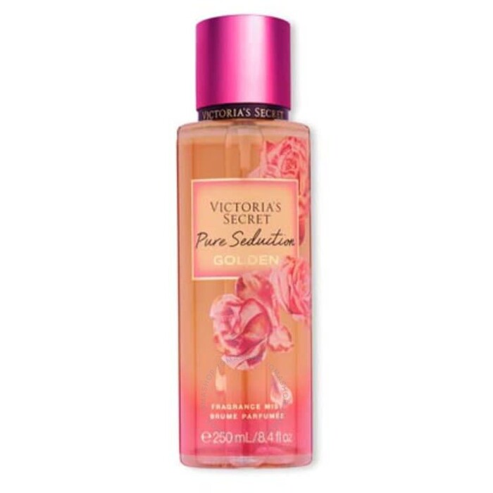 Victoria's Secret Pure Seduction Golden Body Spray 250ml