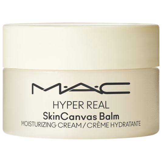 MAC Hyper Real SkinCanvas Balm - drėkinamasis veido kremas